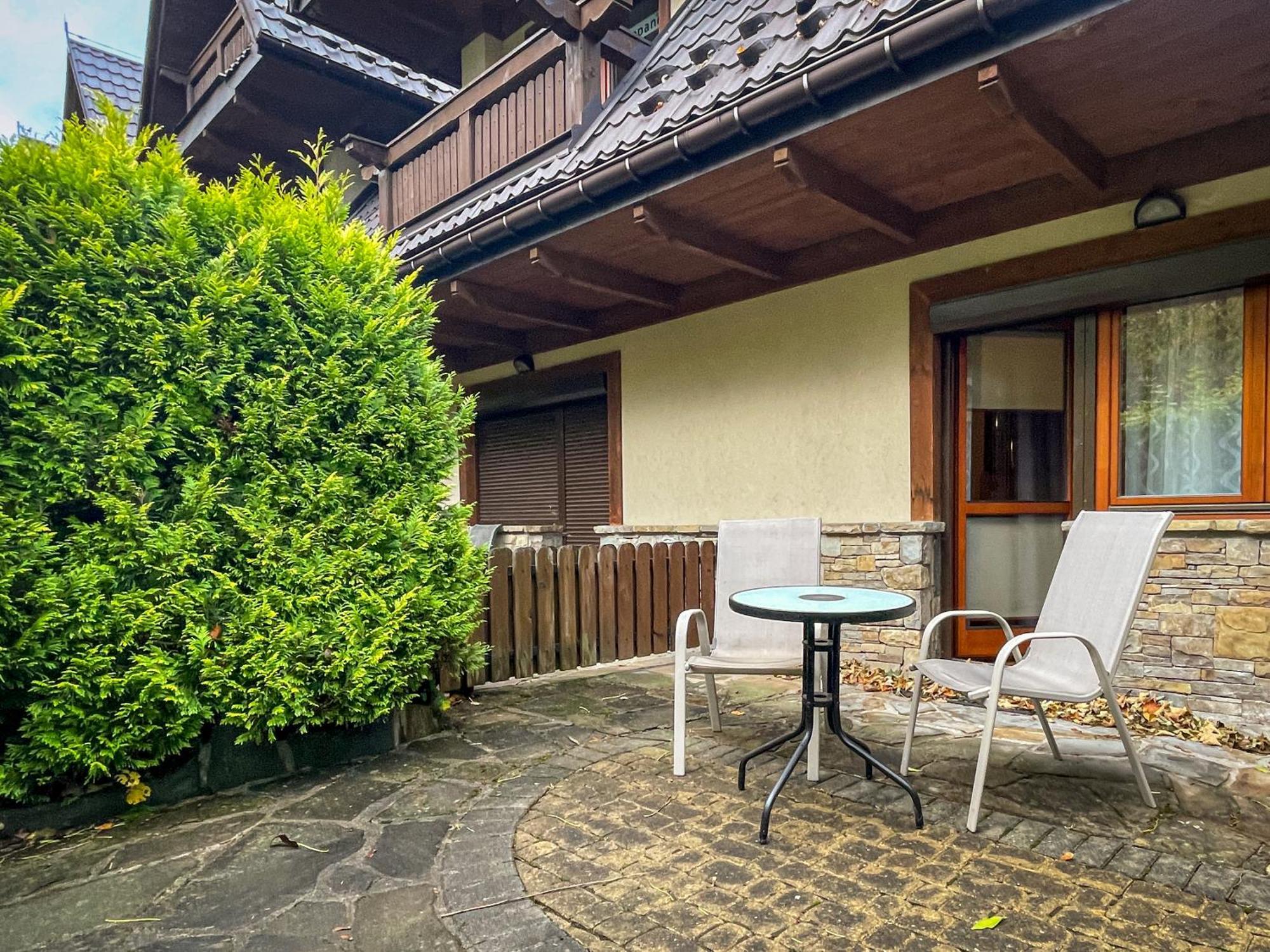 Visitzakopane - Apartament Tetmajerowka Exterior foto