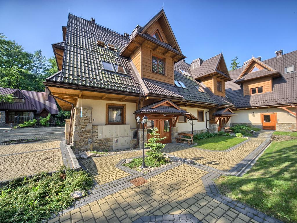Visitzakopane - Apartament Tetmajerowka Exterior foto
